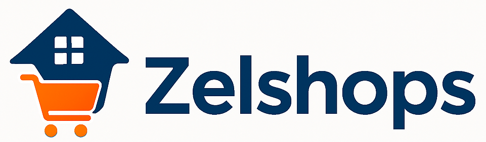 Zelshops V.O.F. Logo